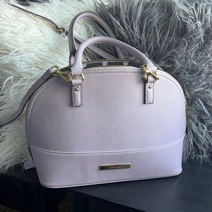 Purple Anne Klein Purse